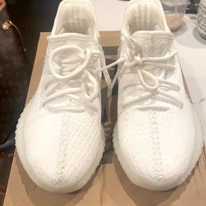 Yeezy Boost 350- White